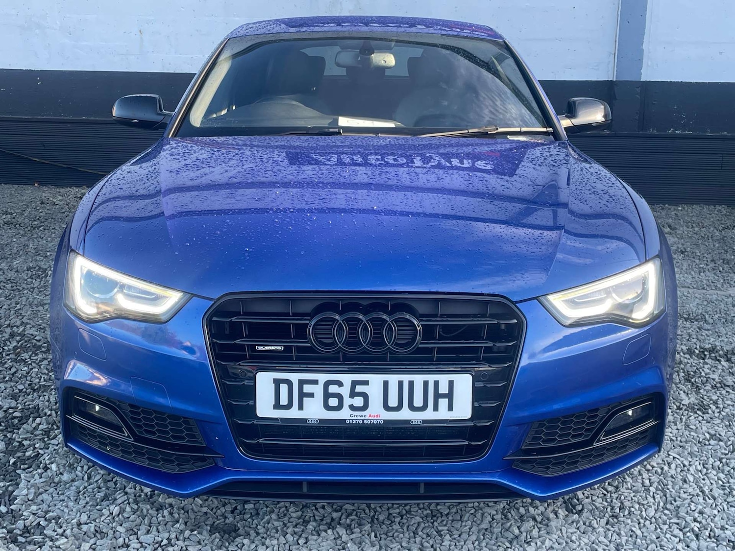 Used Audi A5 2015 for sale - 76601682: Photo 2