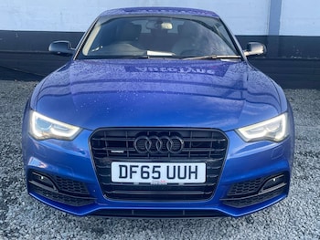 Used Audi A5 2015 for sale - 76601682: Photo