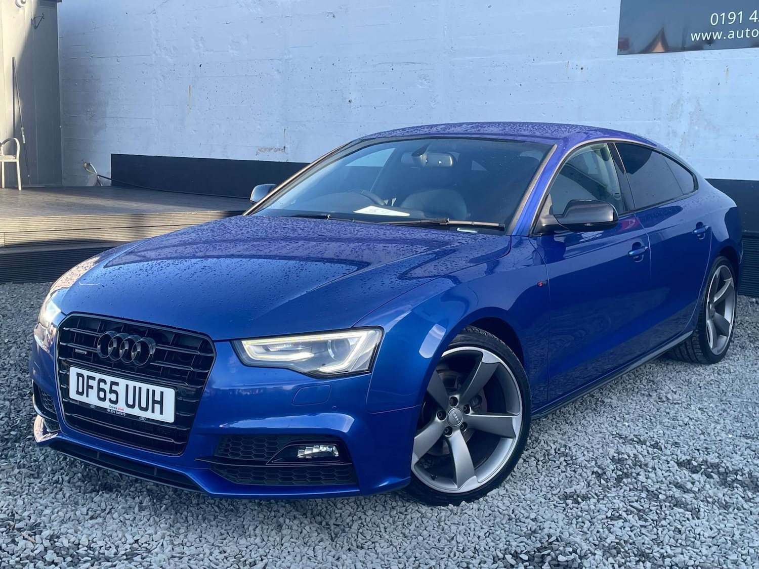 Used Audi A5 2015 for sale - 76601682: Photo 3