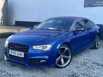 Used Audi A5 2015 for sale - 76601682: Photo