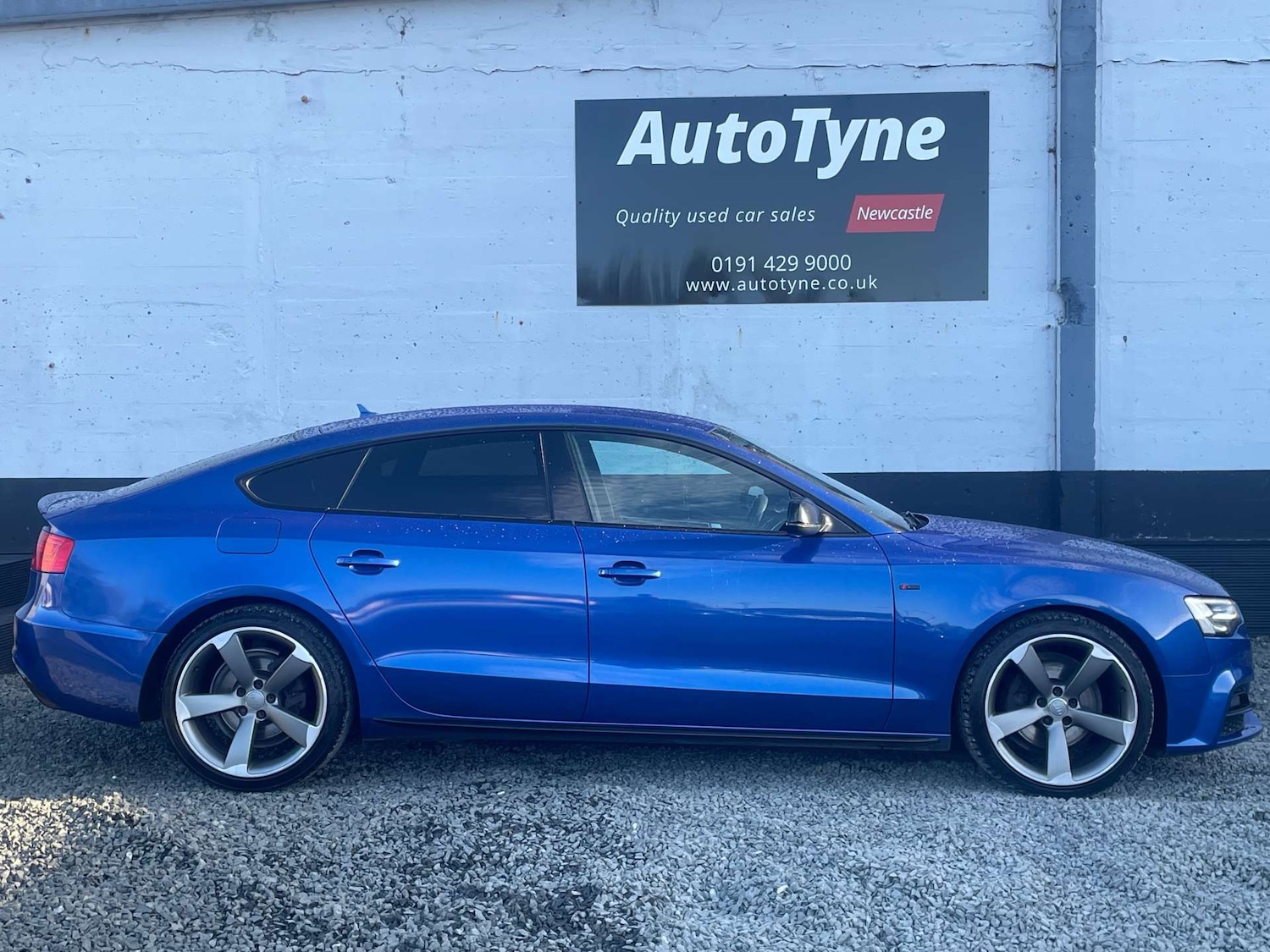 Used Audi A5 2015 for sale - 76601682: Photo 4