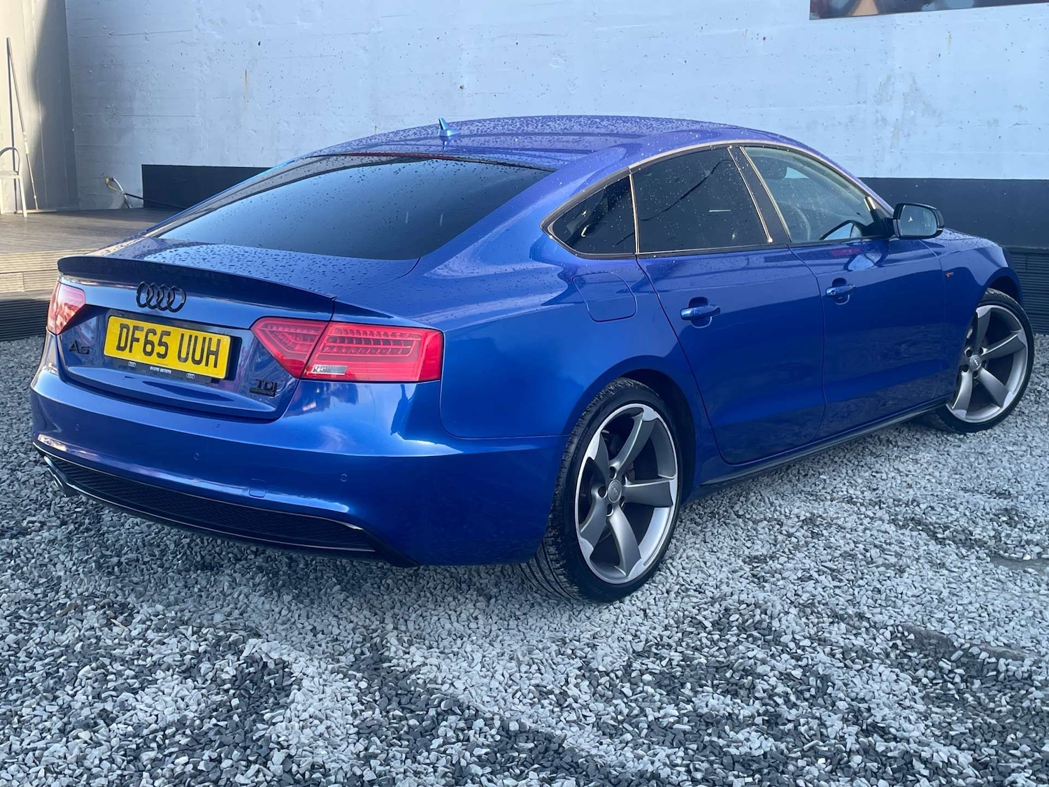 Used Audi A5 2015 for sale - 76601682: Photo 6