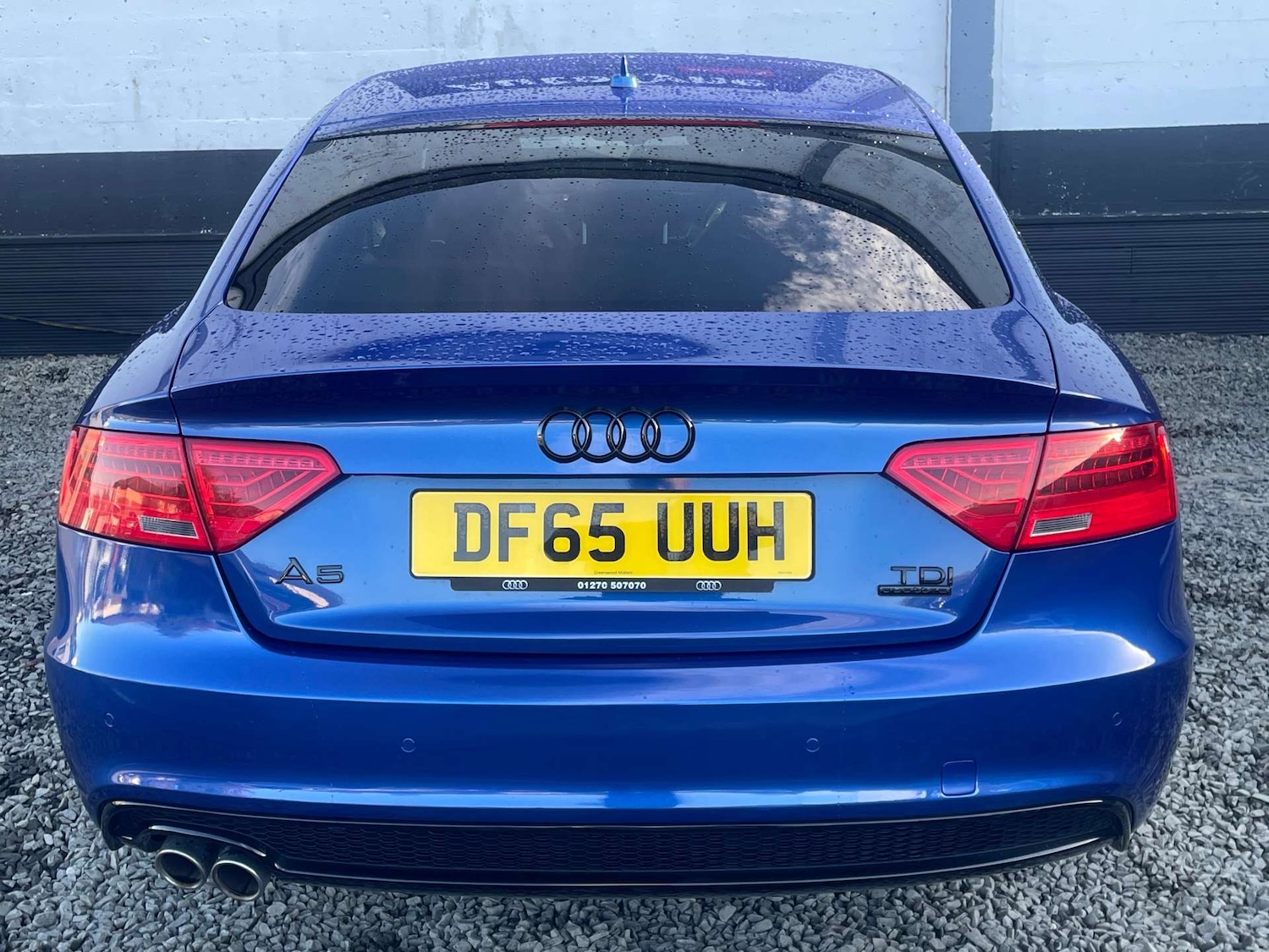 Used Audi A5 2015 for sale - 76601682: Photo 7