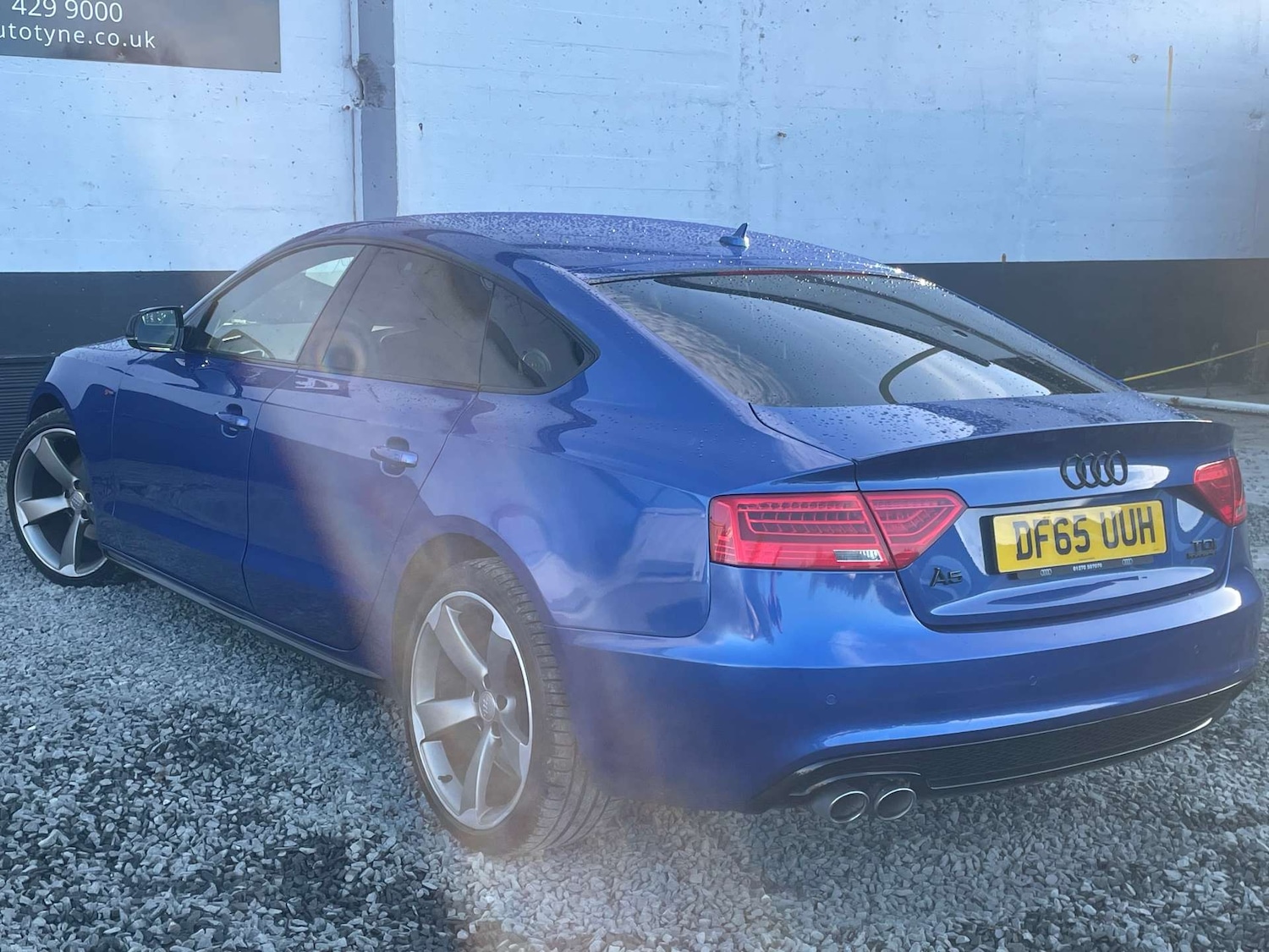 Used Audi A5 2015 for sale - 76601682: Photo 8