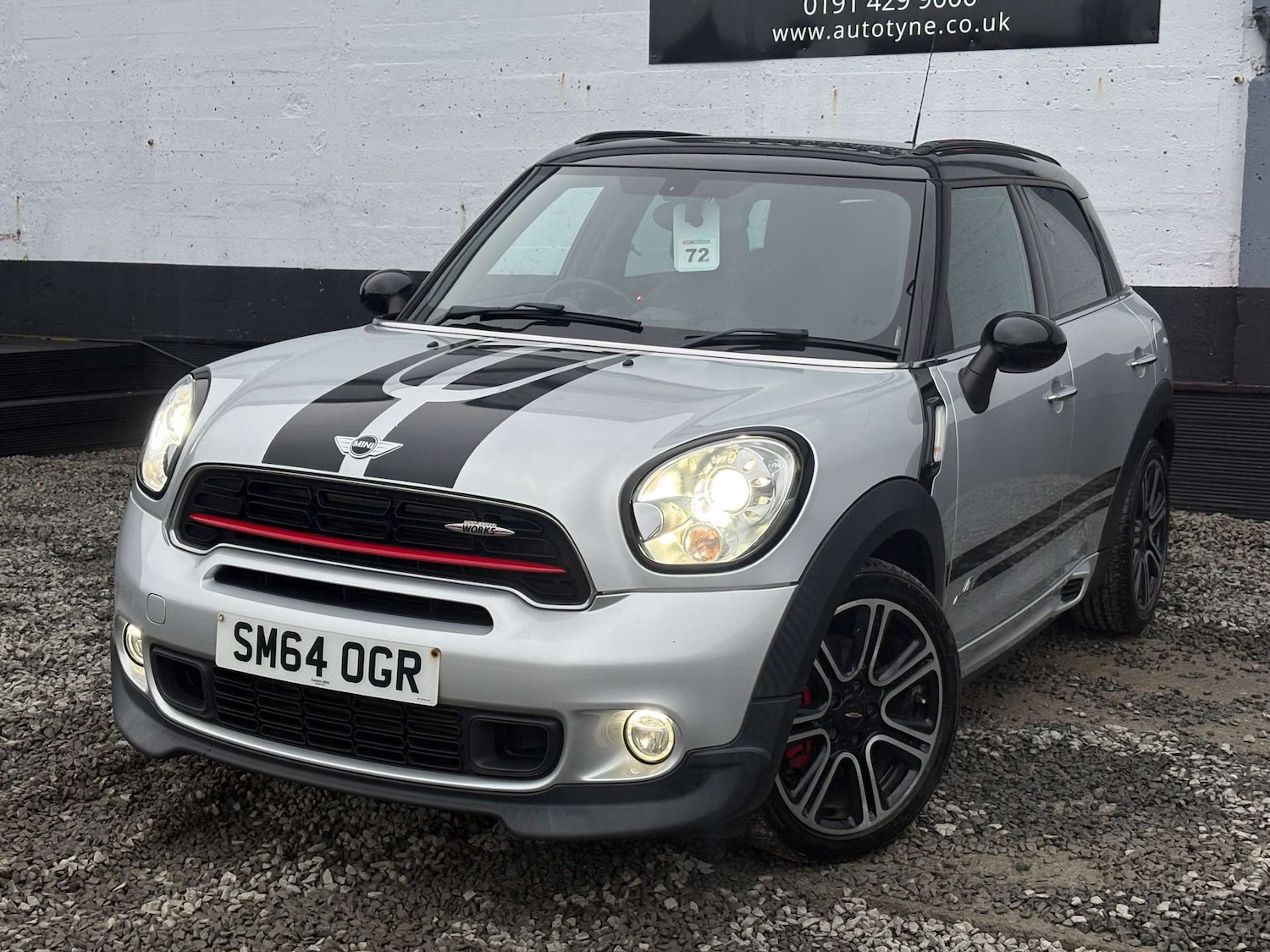 Used MINI Countryman 2014 for sale - 77297282: Photo 3