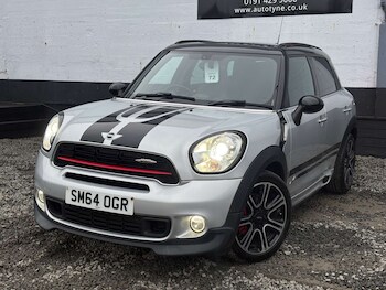 Used MINI Countryman 2014 for sale - 77297282: Photo