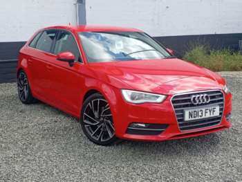 2013 - 2.0 A3 Sportback Sport TDI 5dr