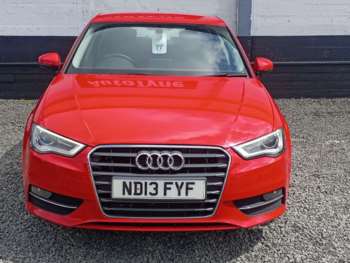 Used Audi A3 2013 for sale - 75262244: Photo