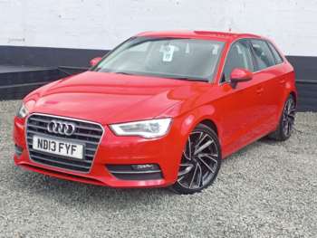Used Audi A3 2013 for sale - 75262244: Photo