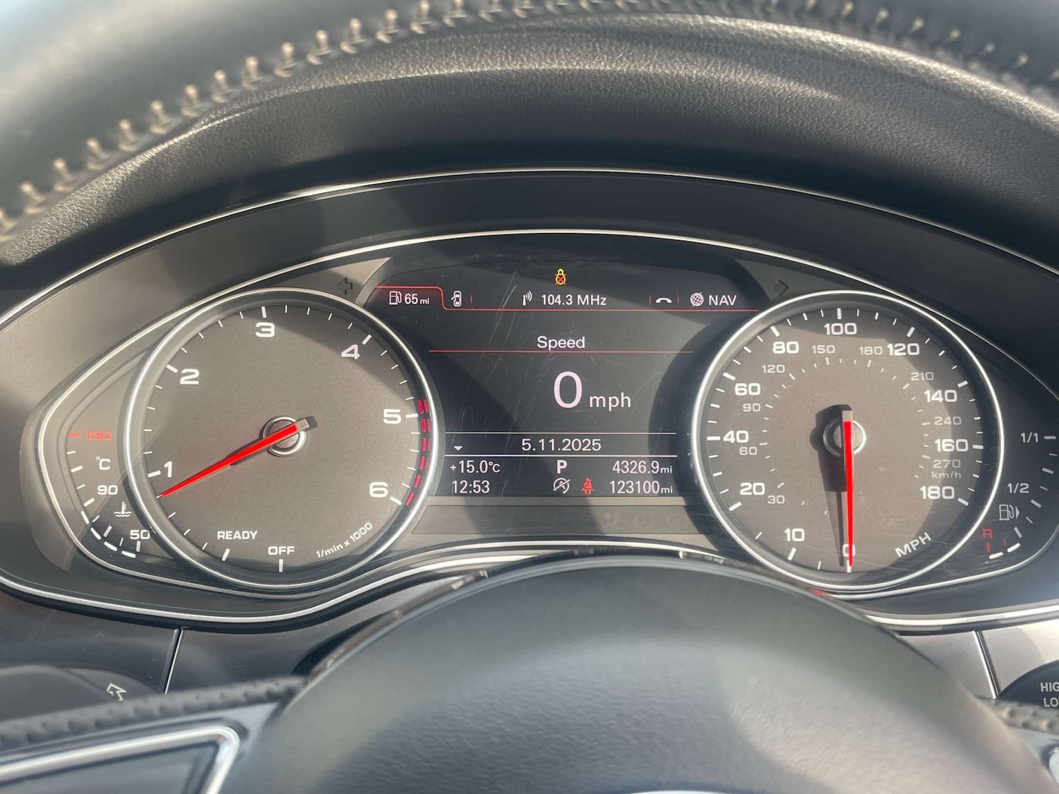 Used Audi A7 2015 for sale - 76481424: Photo 28