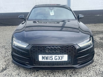 Used Audi A7 2015 for sale - 76481424: Photo