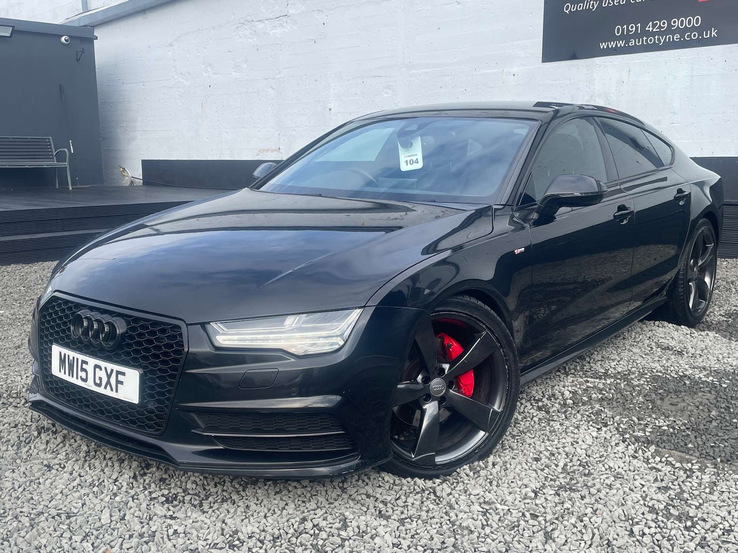 Used Audi A7 2015 for sale - 76481424: Photo 3