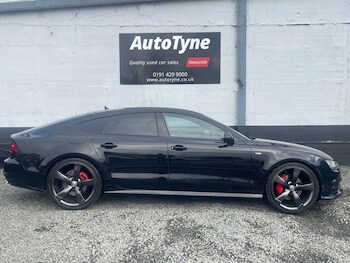 Used Audi A7 2015 for sale - 76481424: Photo