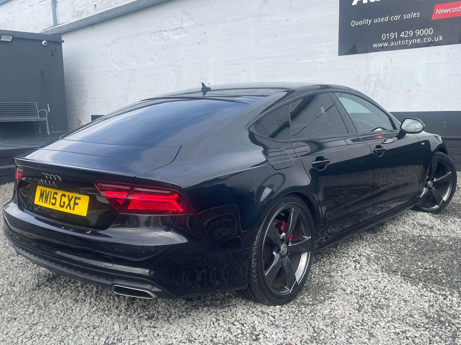 Used Audi A7 2015 for sale - 76481424: Photo 7