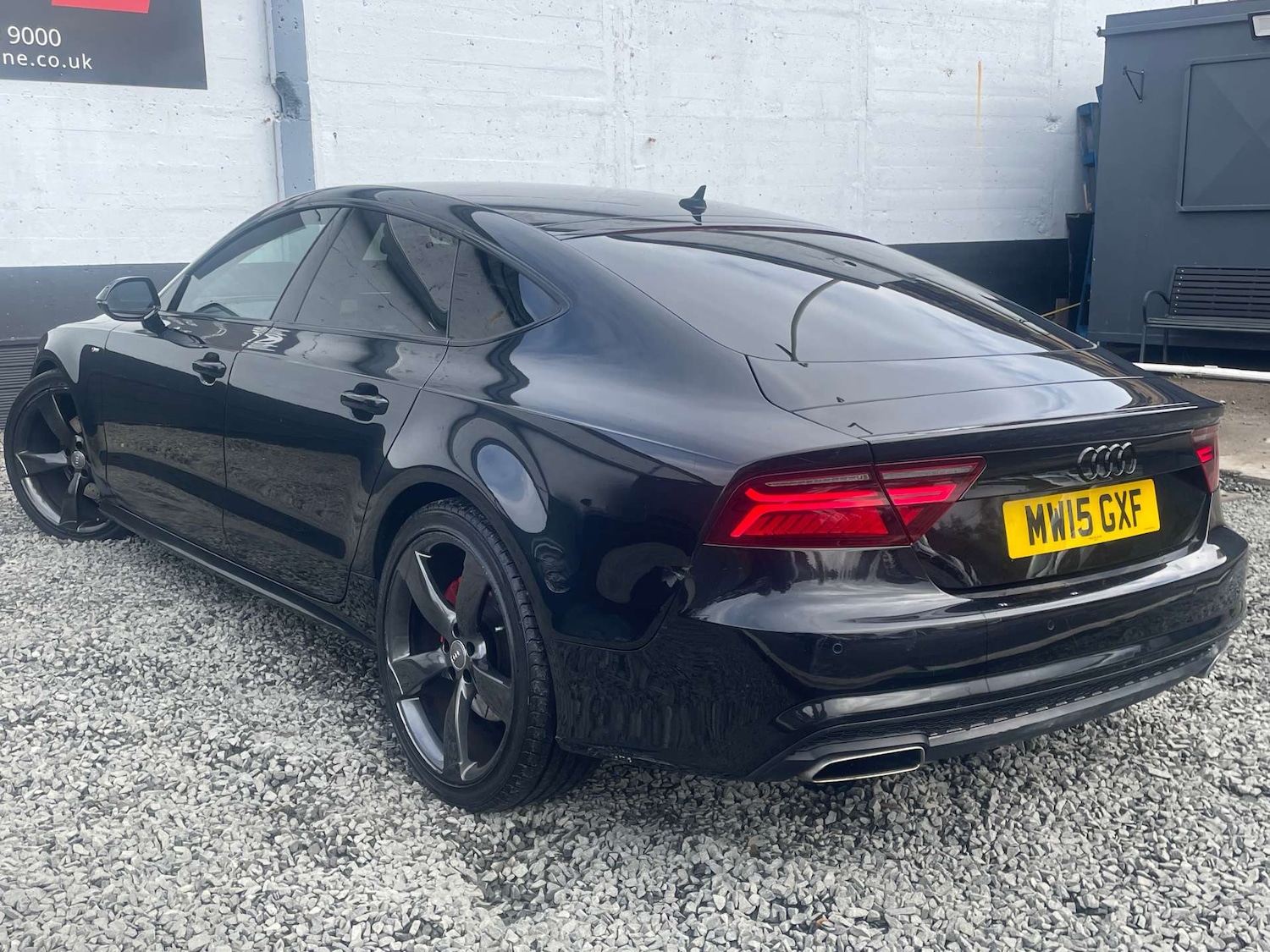 Used Audi A7 2015 for sale - 76481424: Photo 8