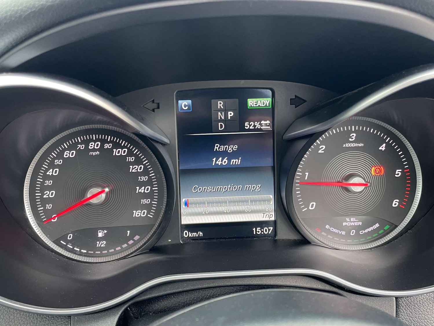 Used Mercedes-Benz C Class 2016 for sale - 76601630: Photo 26