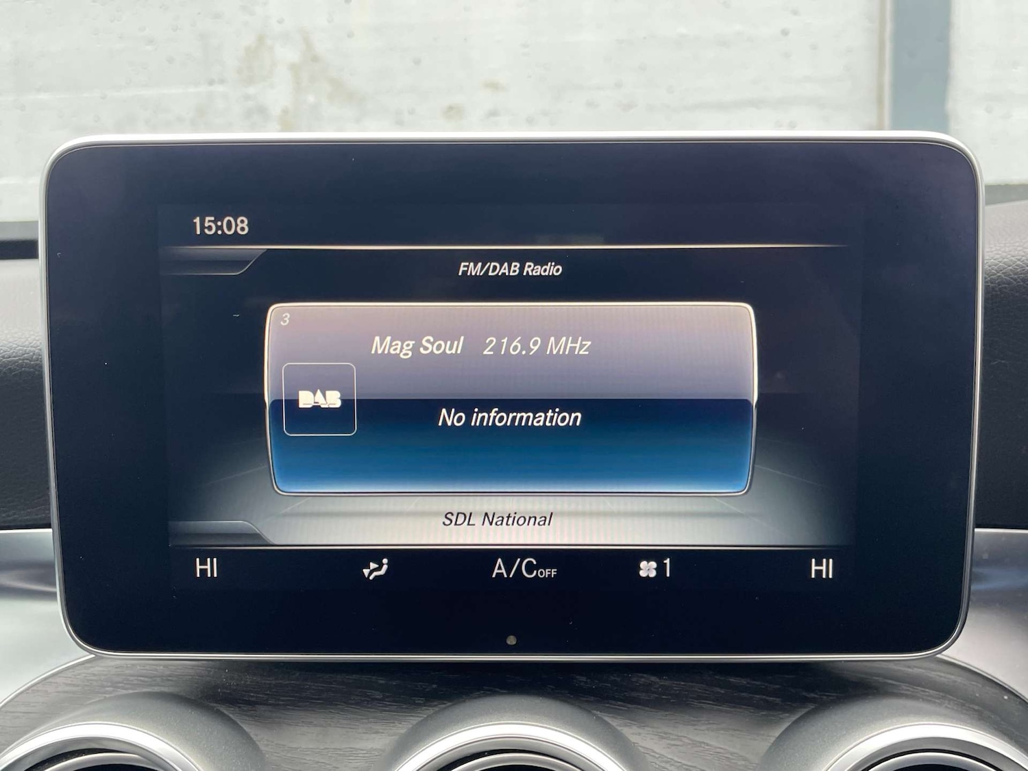 Used Mercedes-Benz C Class 2016 for sale - 76601630: Photo 34