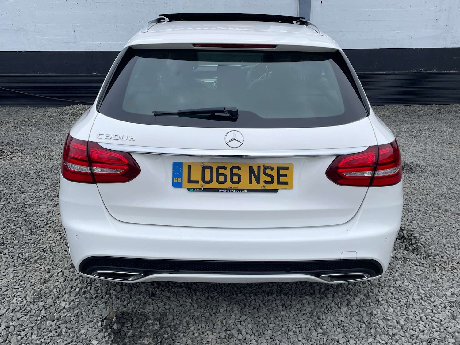 Used Mercedes-Benz C Class 2016 for sale - 76601630: Photo 7