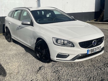 Used Volvo V60 2014 for sale - 78083418: Photo