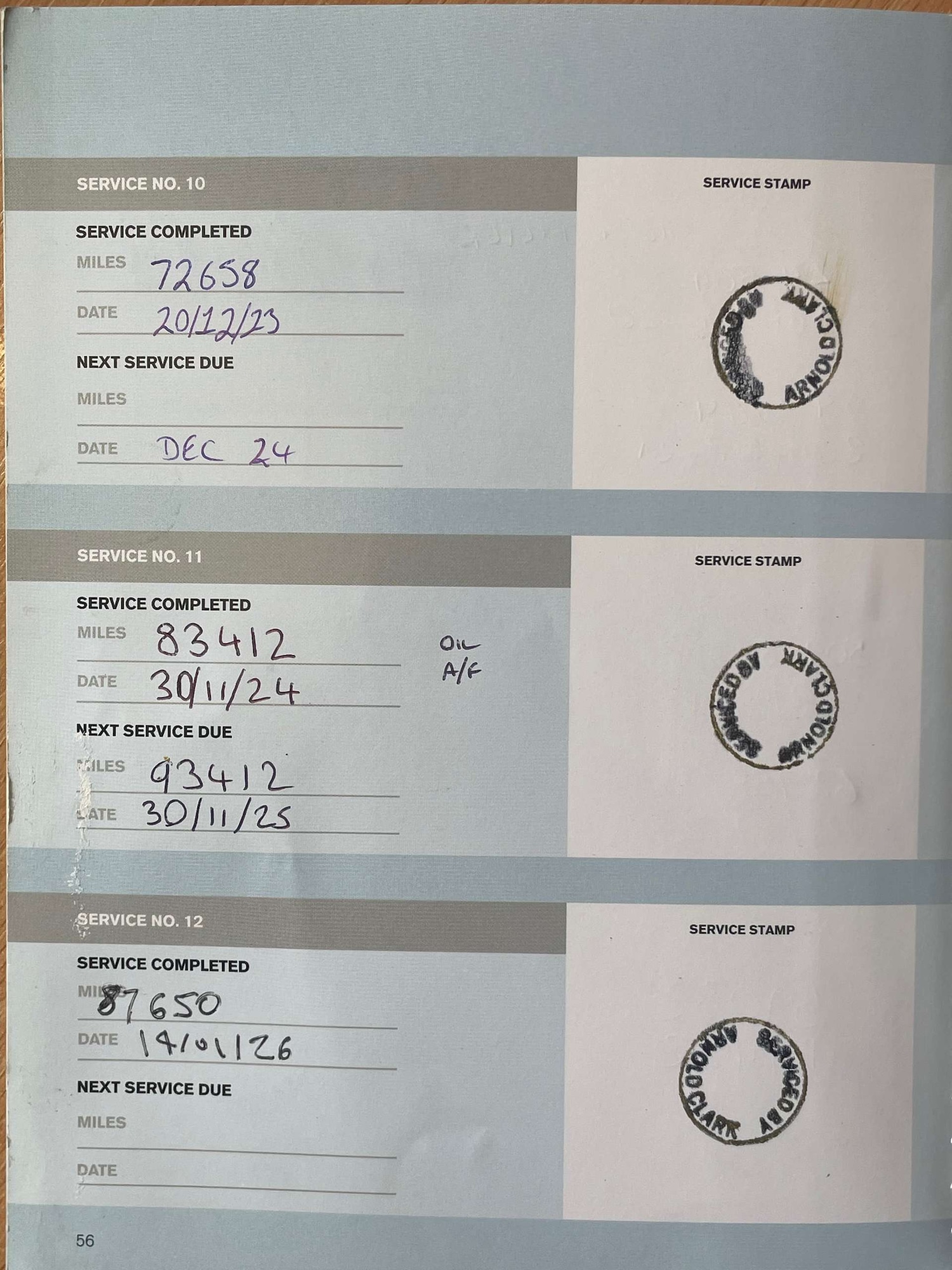 Used Volvo V60 2014 for sale - 78083418: Photo 25