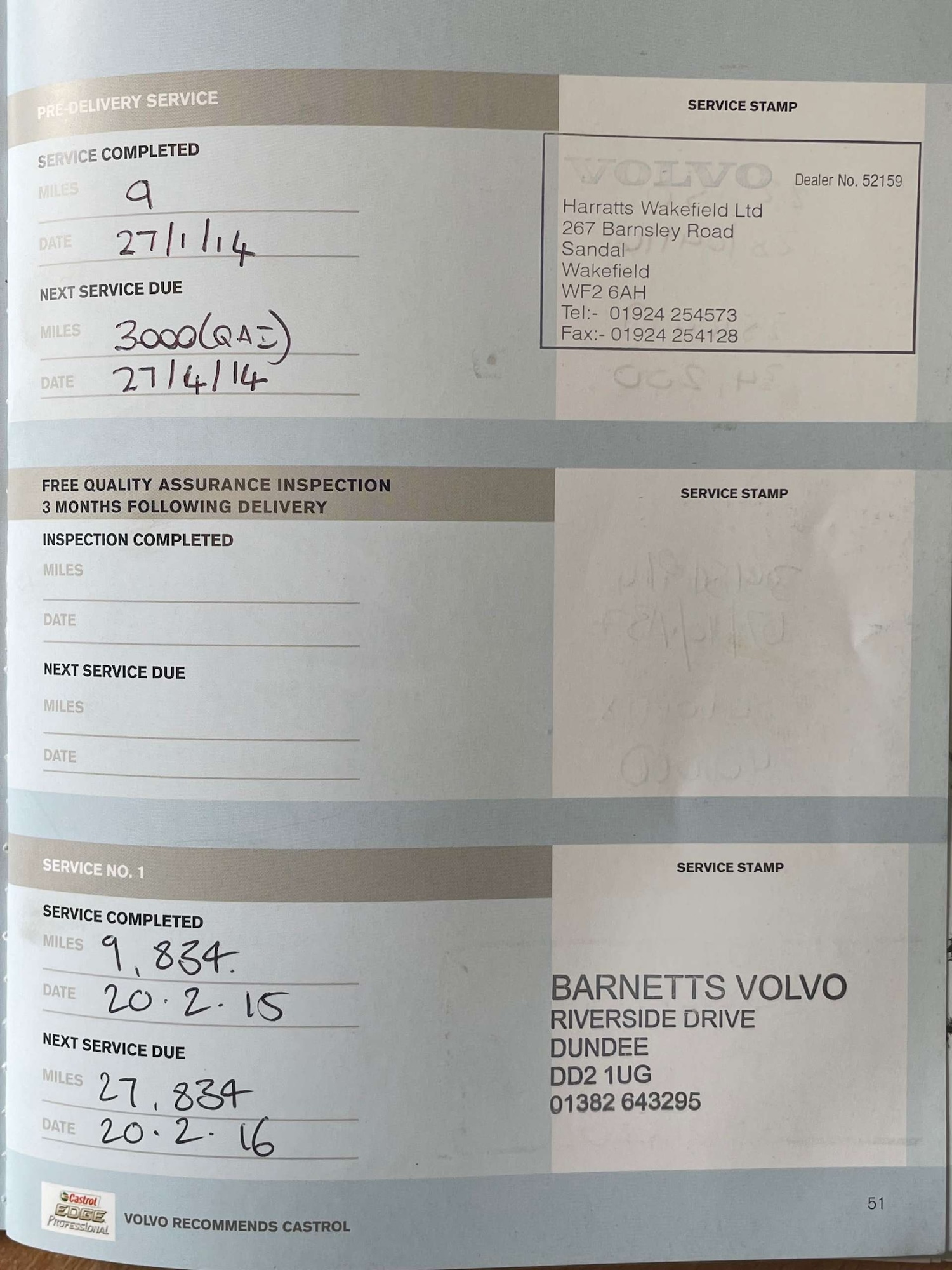 Used Volvo V60 2014 for sale - 78083418: Photo 26