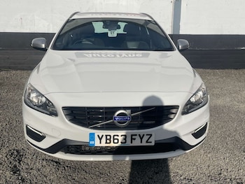 Used Volvo V60 2014 for sale - 78083418: Photo