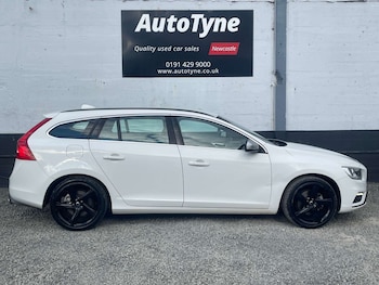 Used Volvo V60 2014 for sale - 78083418: Photo