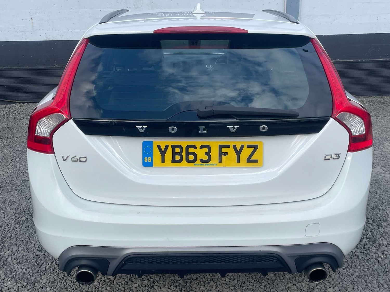 Used Volvo V60 2014 for sale - 78083418: Photo 7