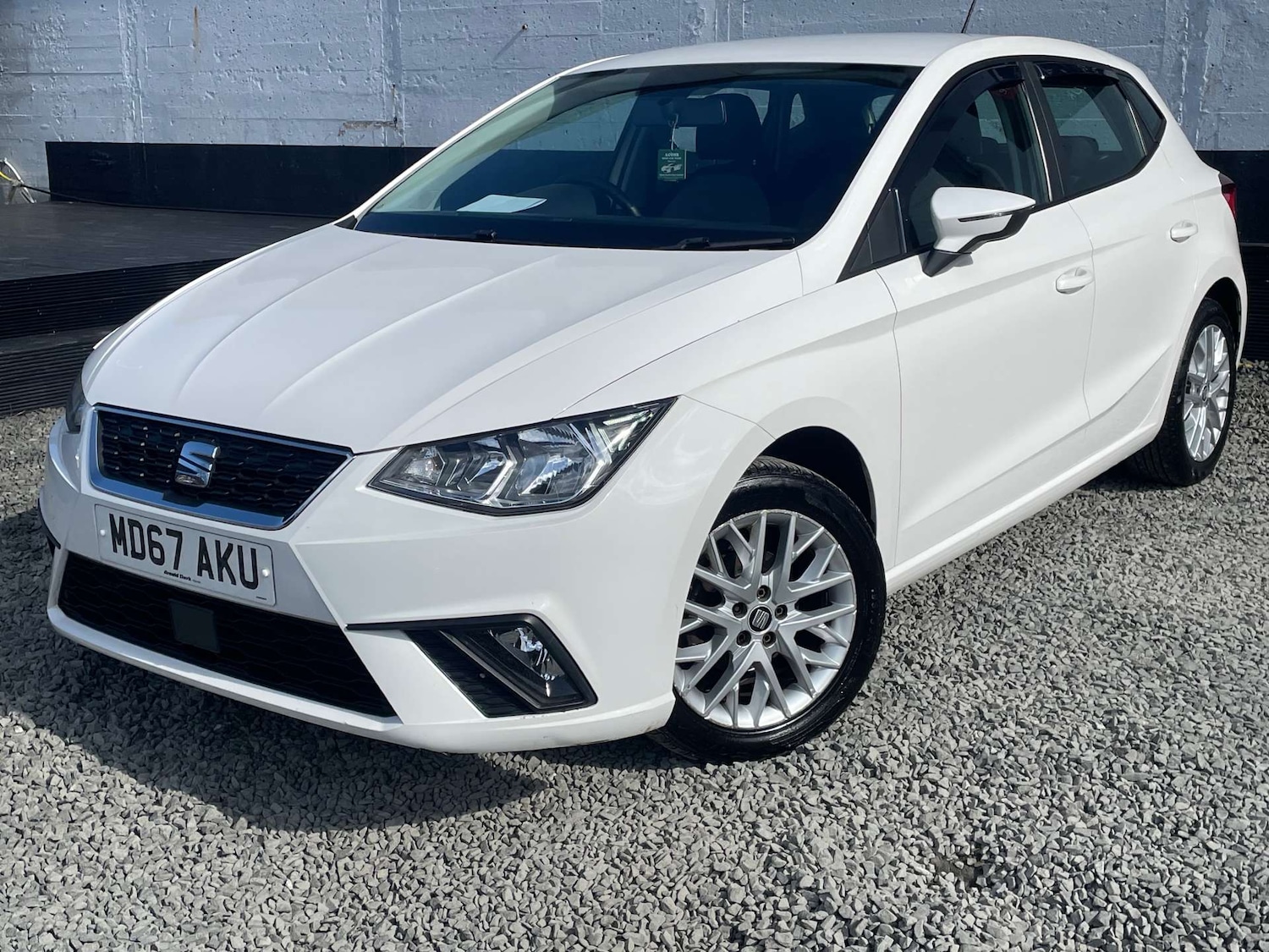 Used SEAT Ibiza 2018 for sale - 78091356: Photo 3