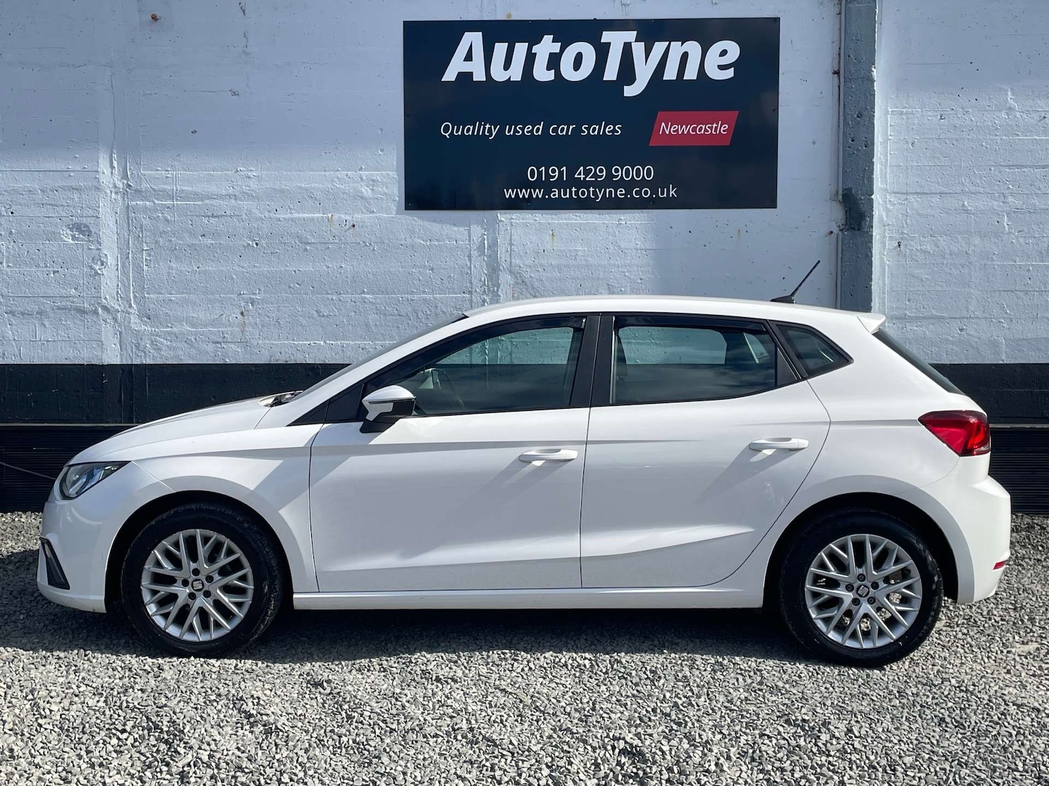 Used SEAT Ibiza 2018 for sale - 78091356: Photo 4