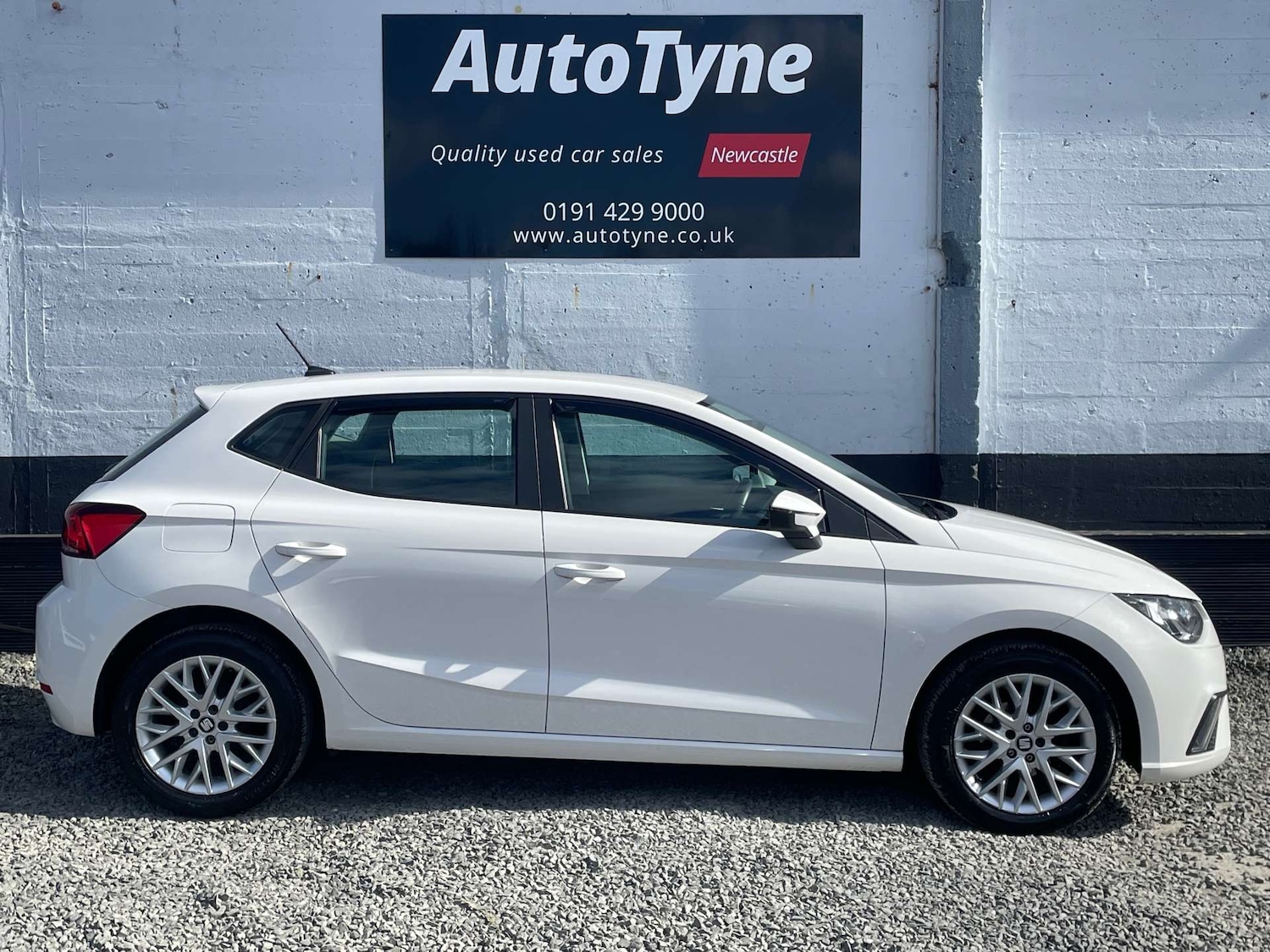 Used SEAT Ibiza 2018 for sale - 78091356: Photo 5