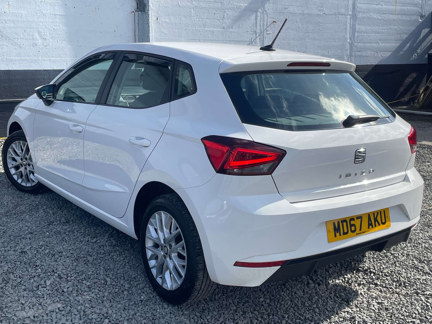 Used SEAT Ibiza 2018 for sale - 78091356: Photo 6
