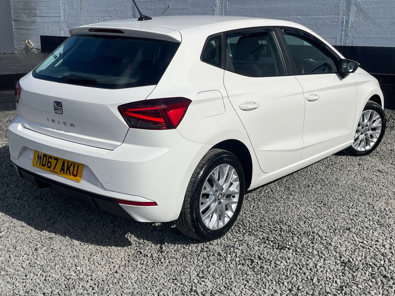 Used SEAT Ibiza 2018 for sale - 78091356: Photo 8