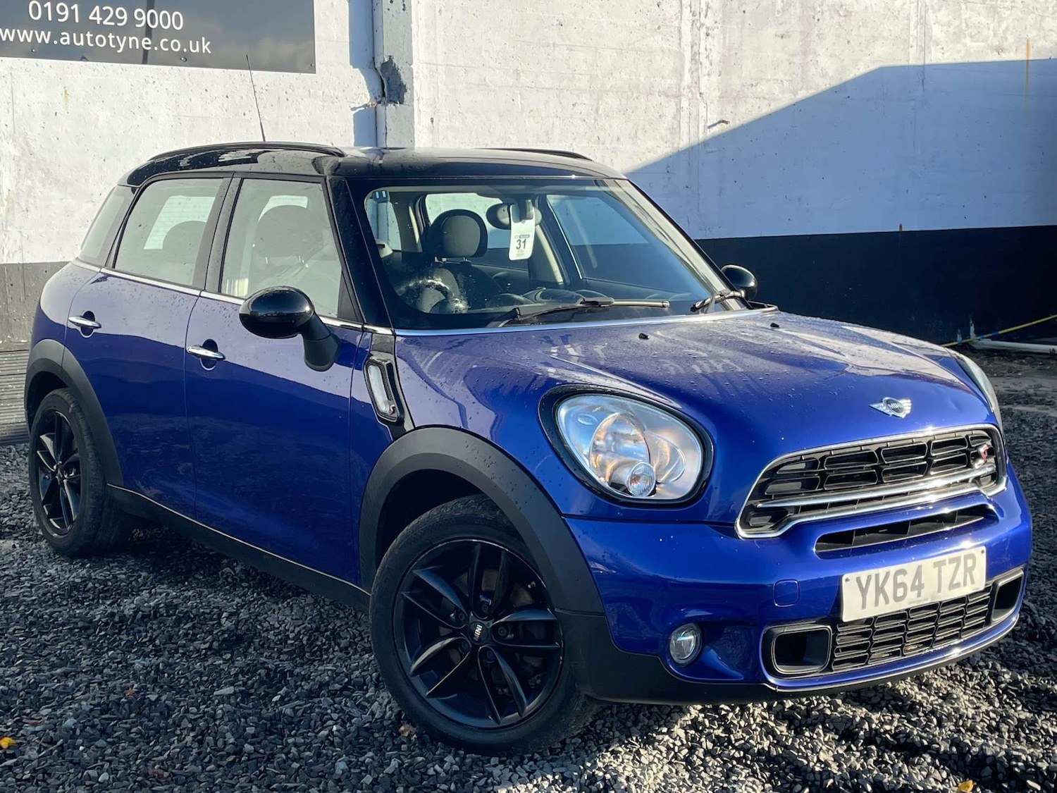 Used MINI Countryman 2014 for sale - 76829965: Photo 1