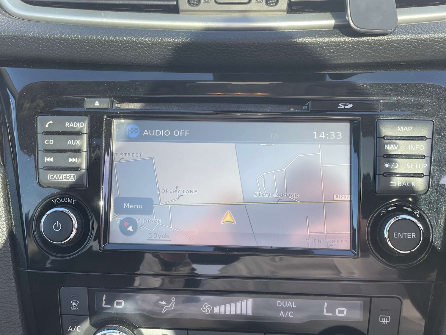 Used Nissan Qashqai 2014 for sale - 77920845: Photo 10