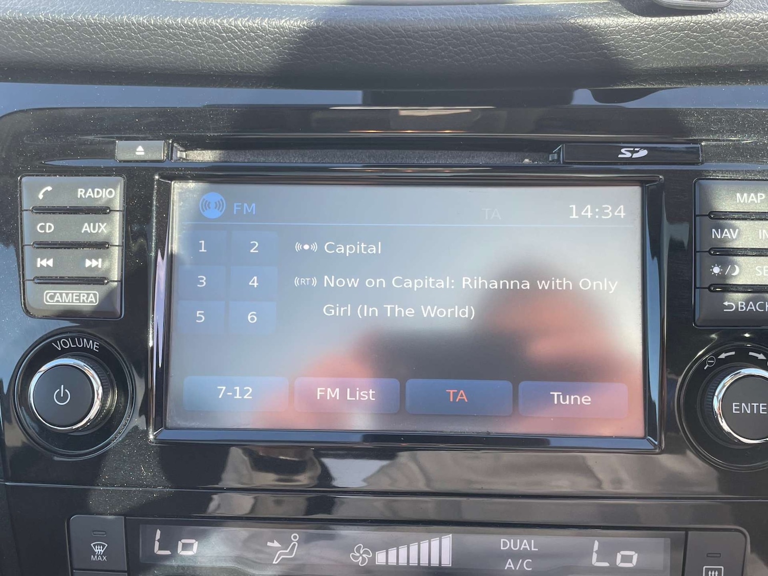 Used Nissan Qashqai 2014 for sale - 77920845: Photo 11