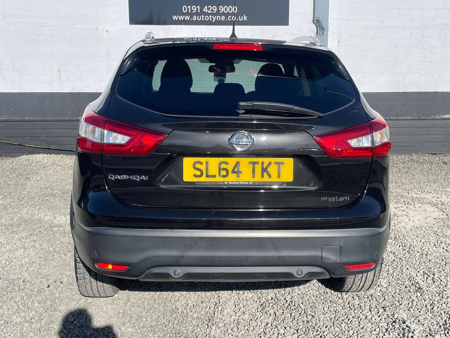 Used Nissan Qashqai 2014 for sale - 77920845: Photo 14