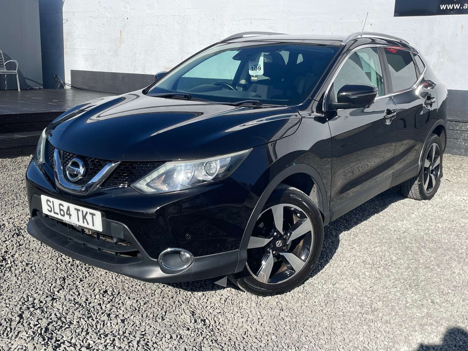Used Nissan Qashqai 2014 for sale - 77920845: Photo 20