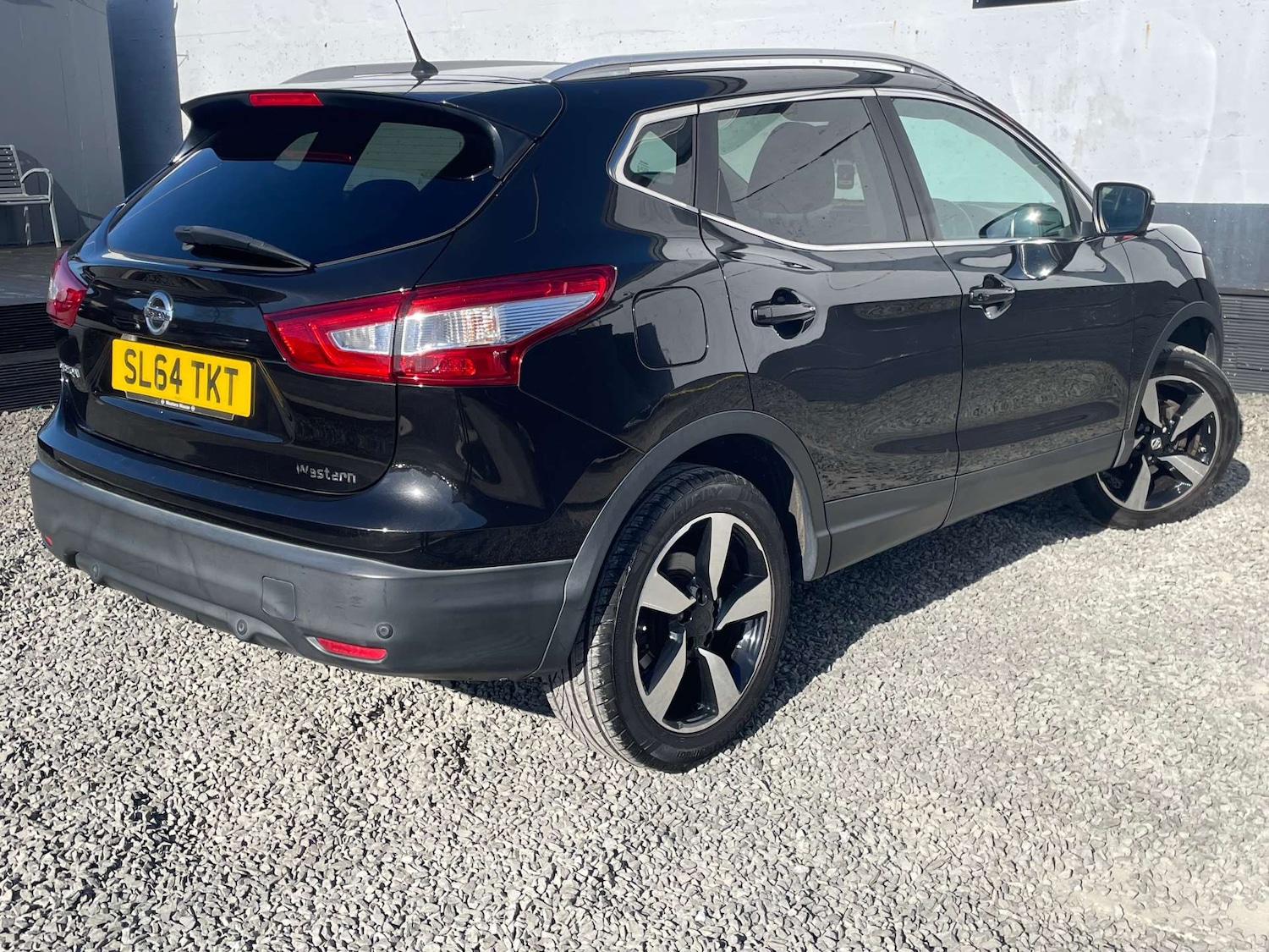 Used Nissan Qashqai 2014 for sale - 77920845: Photo 22