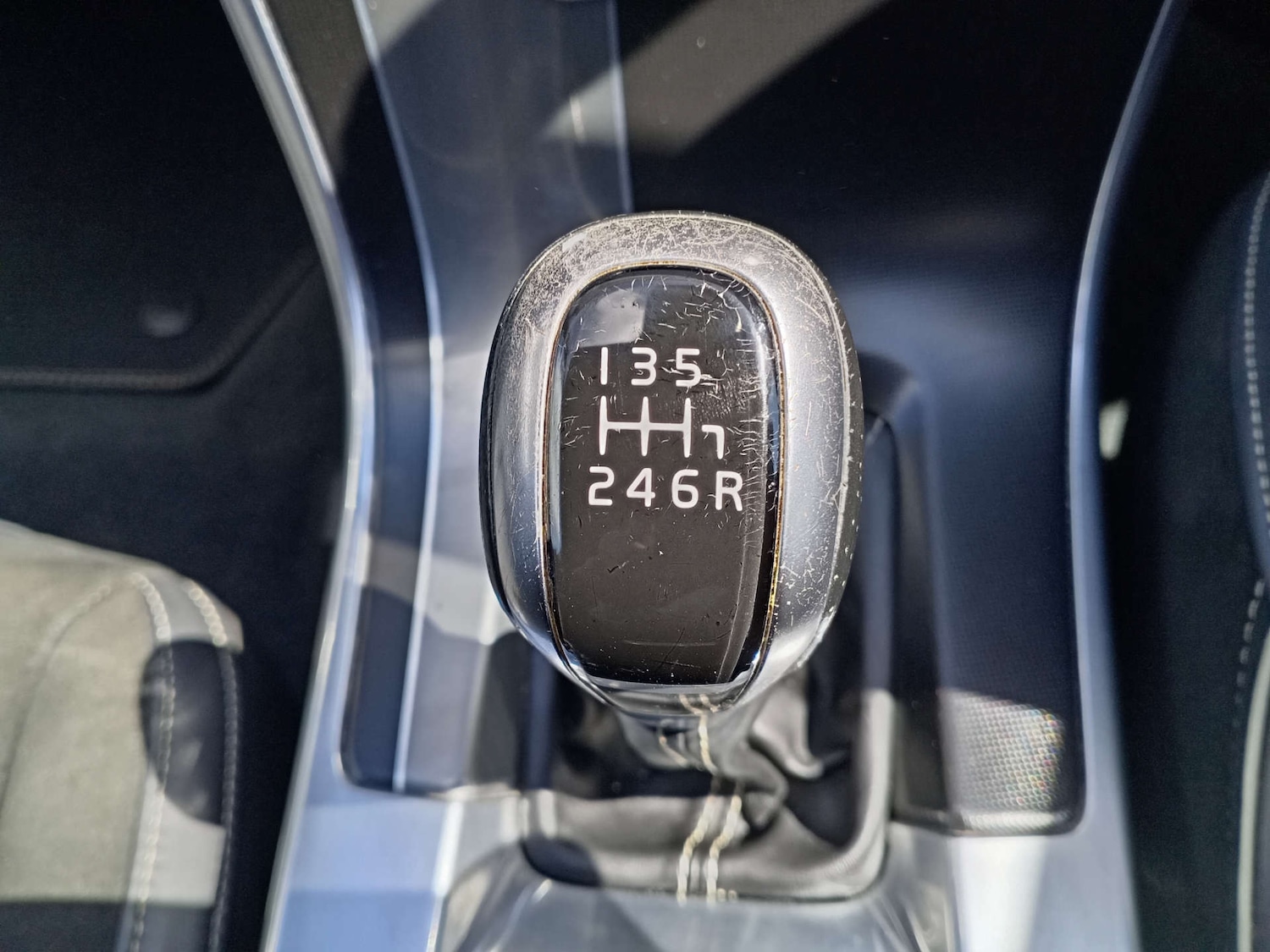 Vehicle 20