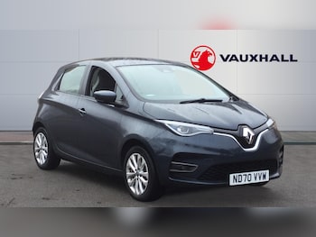 Used Renault Zoe 2020 for sale - 77489915: Photo