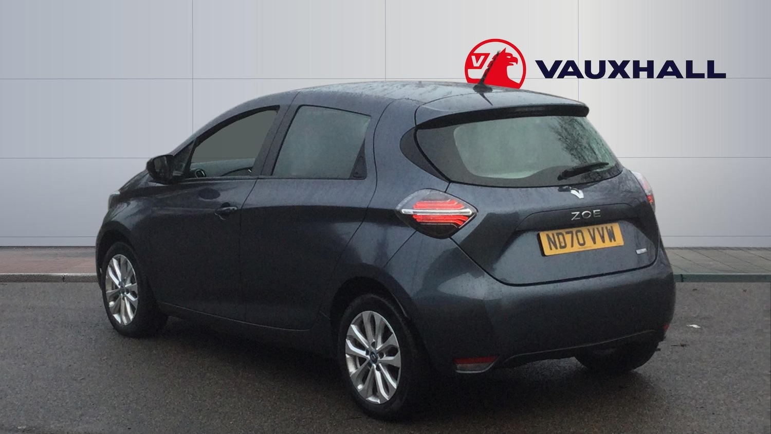 Used Renault Zoe 2020 for sale - 77489915: Photo 2