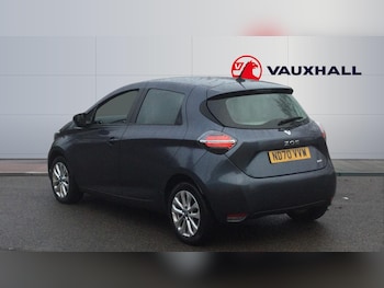 Used Renault Zoe 2020 for sale - 77489915: Photo