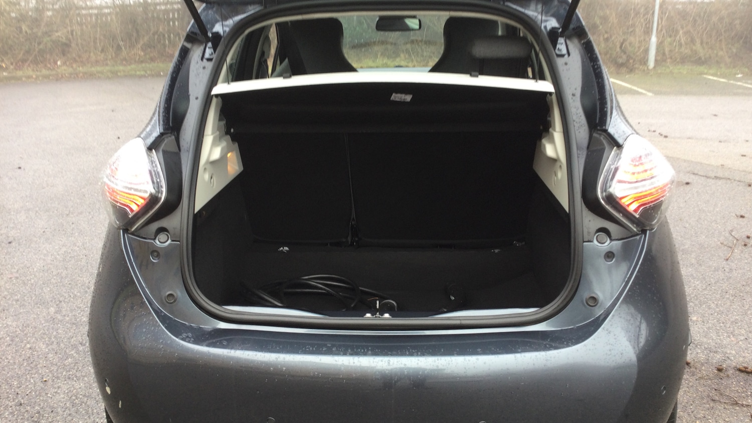 Used Renault Zoe 2020 for sale - 77489915: Photo 4