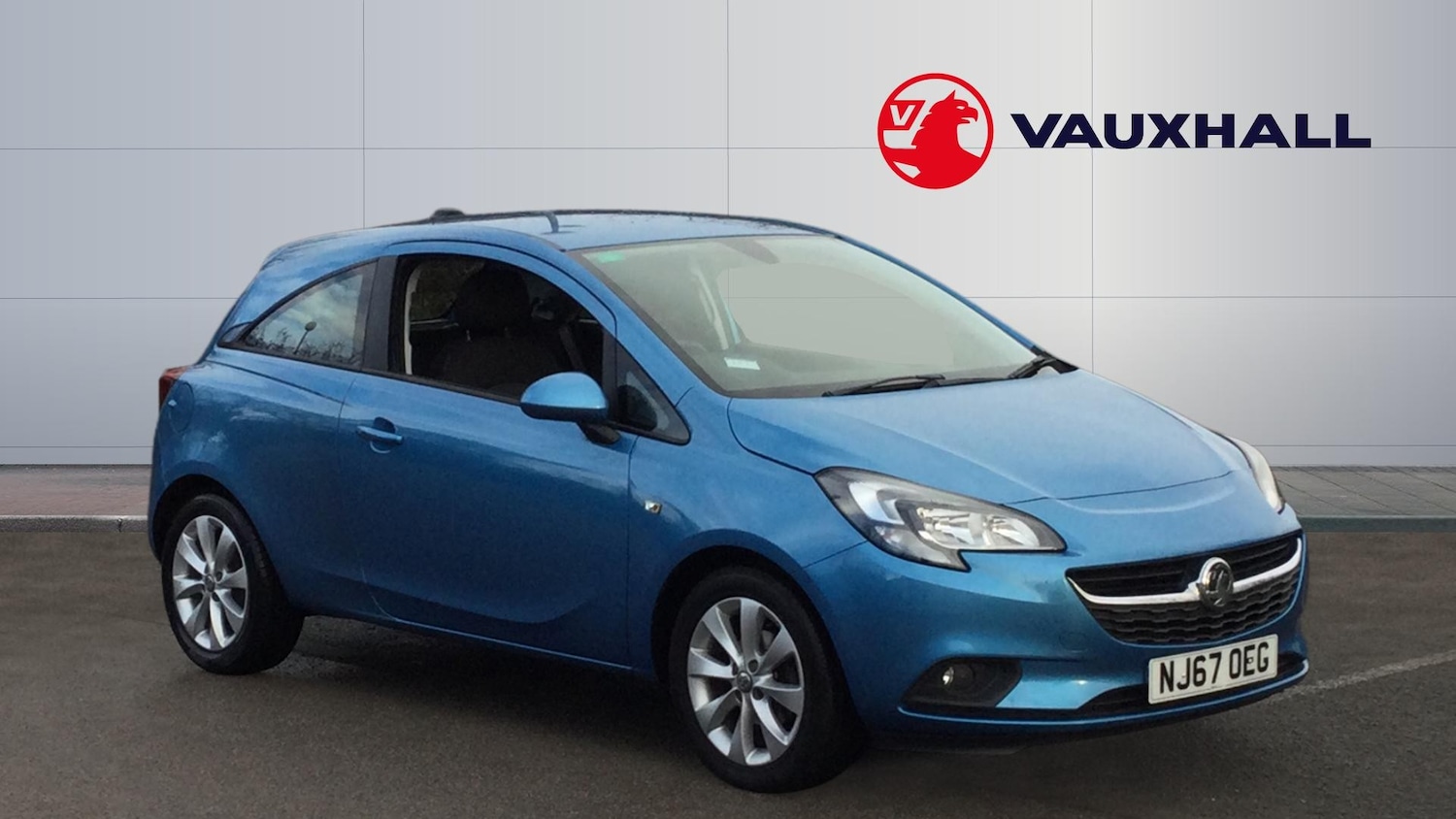 Used Vauxhall Corsa 2017 for sale - 77077812: Photo 1