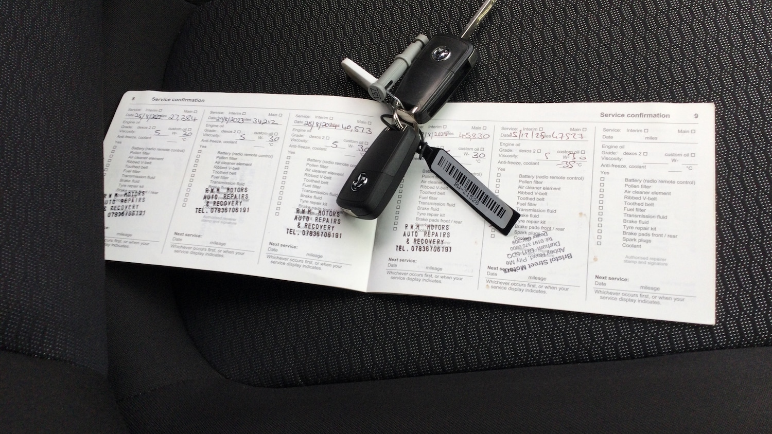 Used Vauxhall Corsa 2017 for sale - 77077812: Photo 19