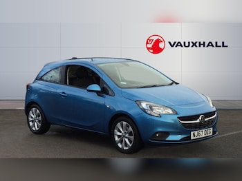 2017 (67) - 1.4 [75] ecoFLEX Energy 3dr [AC] Petrol Hatchback