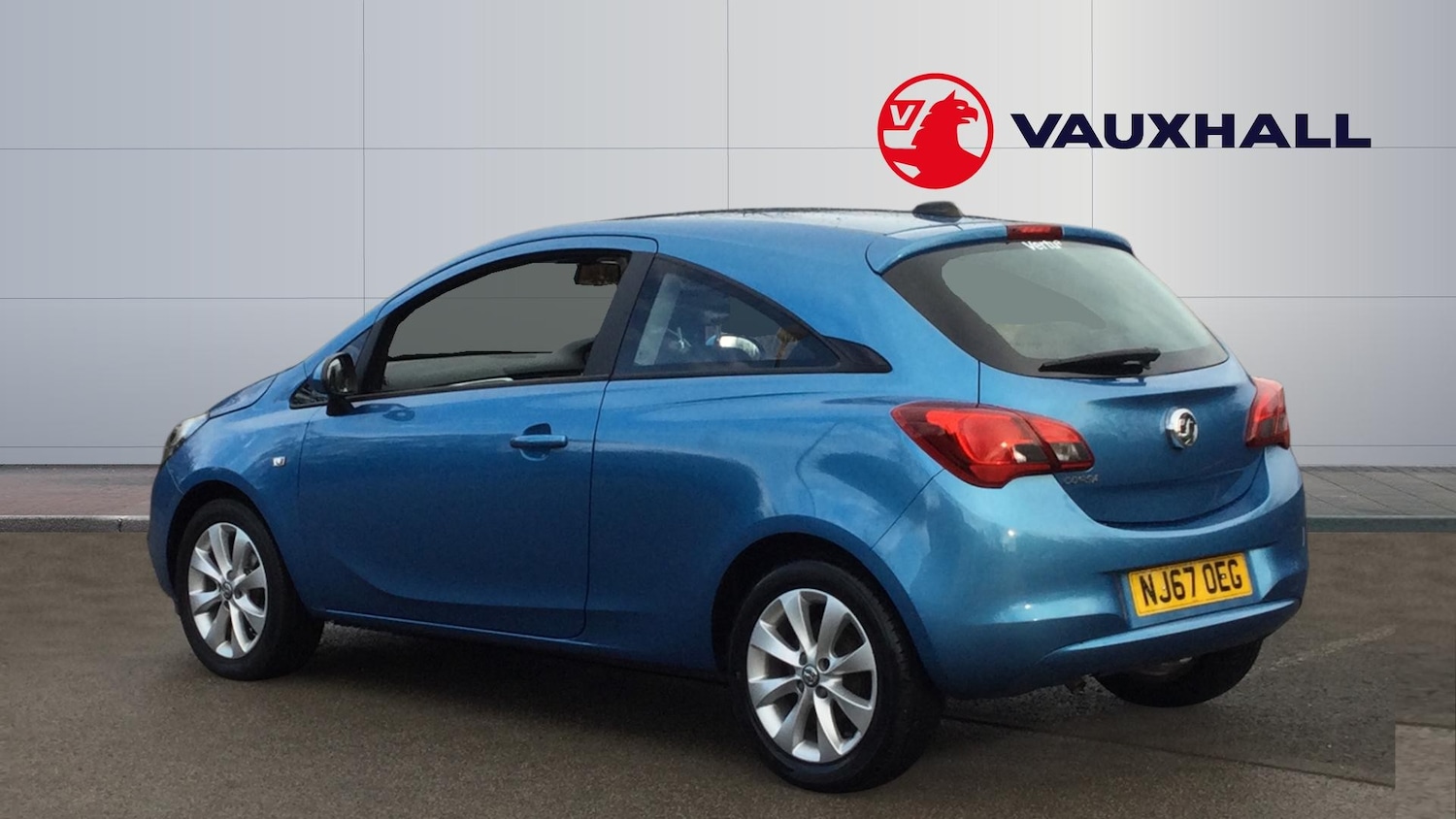 Used Vauxhall Corsa 2017 for sale - 77077812: Photo 2