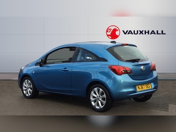 Used Vauxhall Corsa 2017 for sale - 77077812: Photo