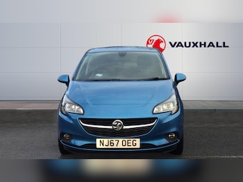 Used Vauxhall Corsa 2017 for sale - 77077812: Photo